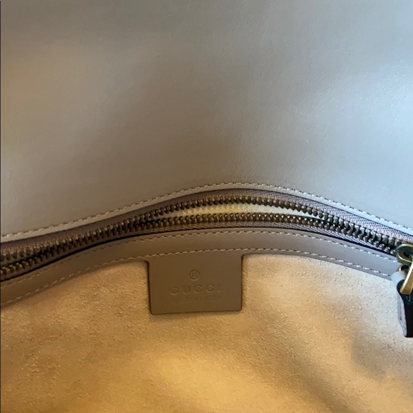 Gucci Small Marmont 2.0 Matelesse - Picture 15 of 16